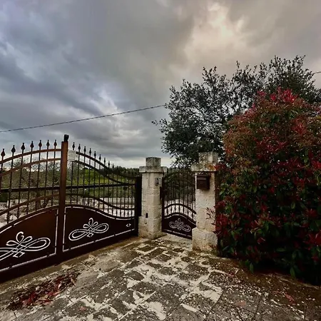 I Trulli Di Nonna Cosima Santa Lucia (Brindisi)