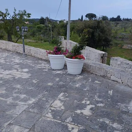 Bed & Breakfast I Trulli Di Nonna Cosima