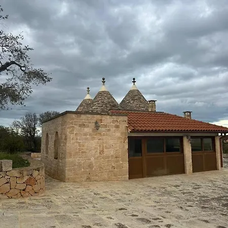 I Trulli Di Nonna Cosima