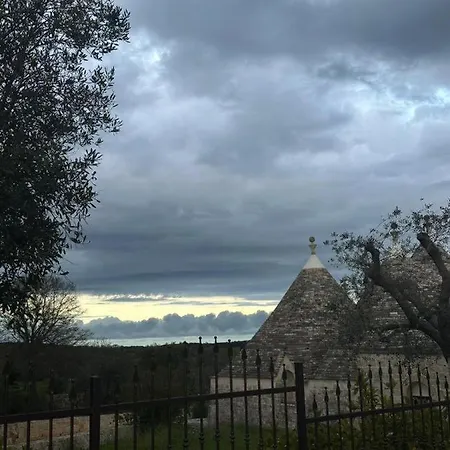 I Trulli Di Nonna Cosima Santa Lucia (Brindisi)