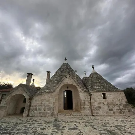 I Trulli Di Nonna Cosima * Santa Lucia (Brindisi)