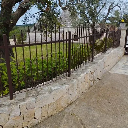 I Trulli Di Nonna Cosima