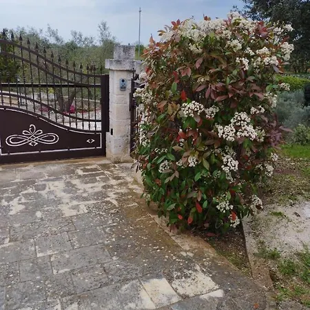 I Trulli Di Nonna Cosima