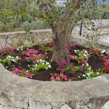 I Trulli Di Nonna Cosima Santa Lucia (Brindisi)