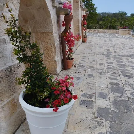 I Trulli Di Nonna Cosima Bed & Breakfast Santa Lucia (Brindisi)