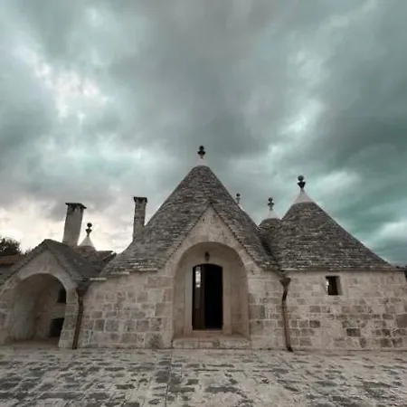 I Trulli Di Nonna Cosima Bed & Breakfast Santa Lucia (Brindisi)