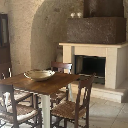 Bed & Breakfast I Trulli Di Nonna Cosima