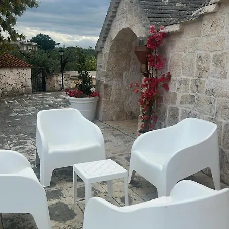 I Trulli Di Nonna Cosima Bed & Breakfast *