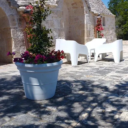 Bed & Breakfast I Trulli Di Nonna Cosima Santa Lucia (Brindisi)