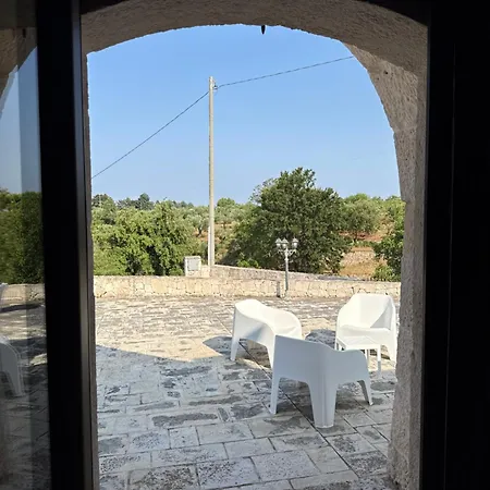 I Trulli Di Nonna Cosima *
