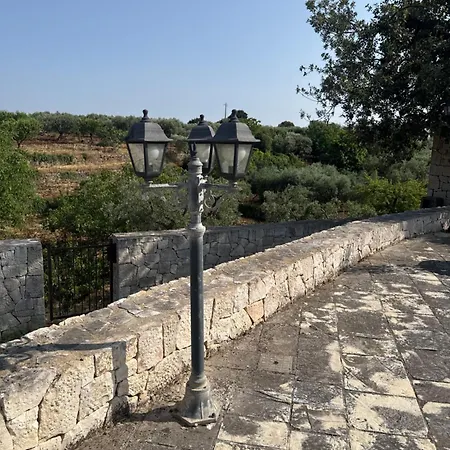 I Trulli Di Nonna Cosima