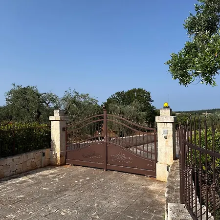I Trulli Di Nonna Cosima
