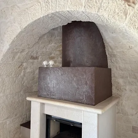 I Trulli Di Nonna Cosima Bed and breakfast