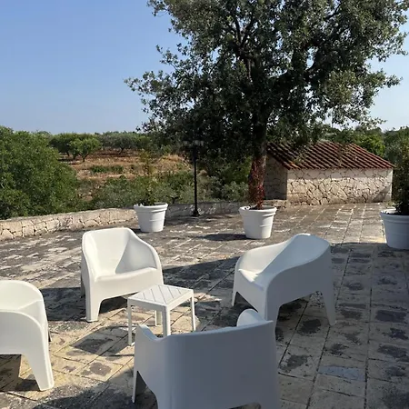 I Trulli Di Nonna Cosima Bed and breakfast