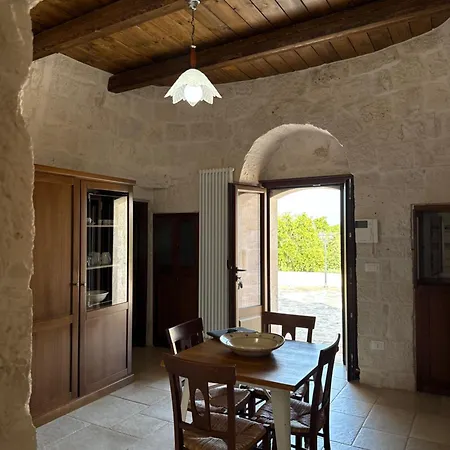 Bed and breakfast I Trulli Di Nonna Cosima Santa Lucia (Brindisi)