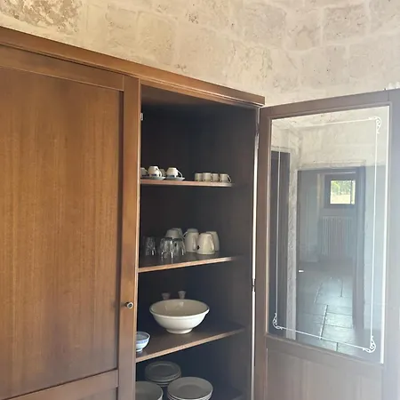 I Trulli Di Nonna Cosima