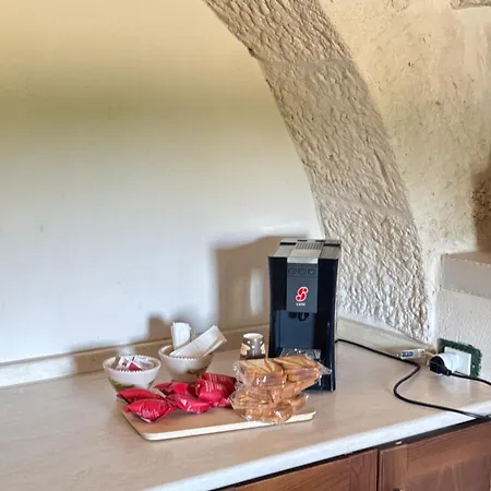 Bed and breakfast I Trulli Di Nonna Cosima Santa Lucia (Brindisi)