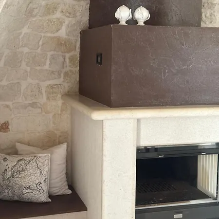 Bed and breakfast I Trulli Di Nonna Cosima Santa Lucia (Brindisi)