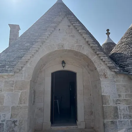 I Trulli Di Nonna Cosima