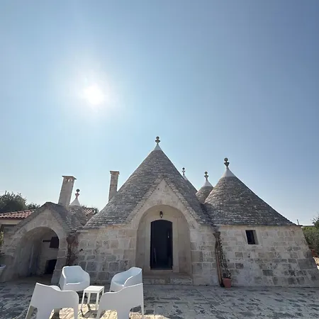 I Trulli Di Nonna Cosima Bed and breakfast