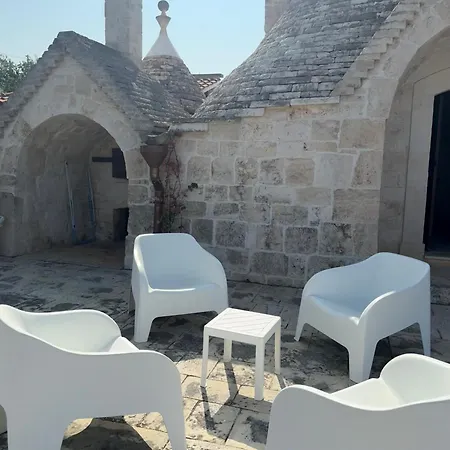 I Trulli Di Nonna Cosima Bed and breakfast Santa Lucia (Brindisi)