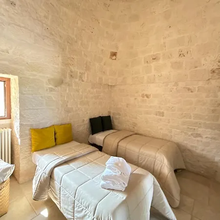 Bed and breakfast I Trulli Di Nonna Cosima *